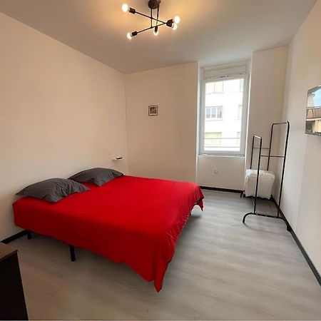 T1 Bis Appartement B3 30M2 Cosy 7Min A Pieds Des Gares Roanne Ngoại thất bức ảnh