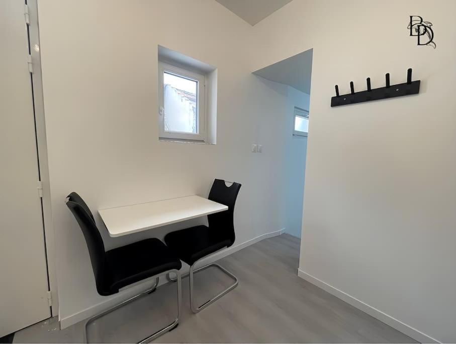 T1 Bis Appartement B3 30M2 Cosy 7Min A Pieds Des Gares Roanne Ngoại thất bức ảnh