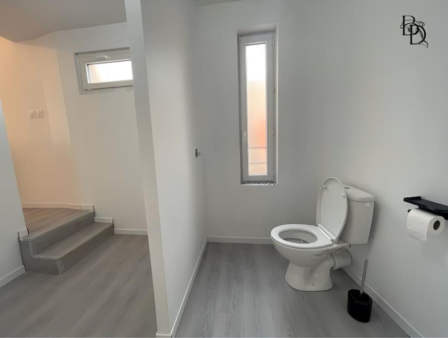 T1 Bis Appartement B3 30M2 Cosy 7Min A Pieds Des Gares Roanne Ngoại thất bức ảnh