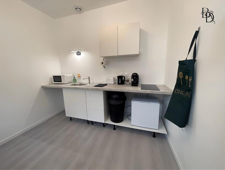 T1 Bis Appartement B3 30M2 Cosy 7Min A Pieds Des Gares Roanne Ngoại thất bức ảnh